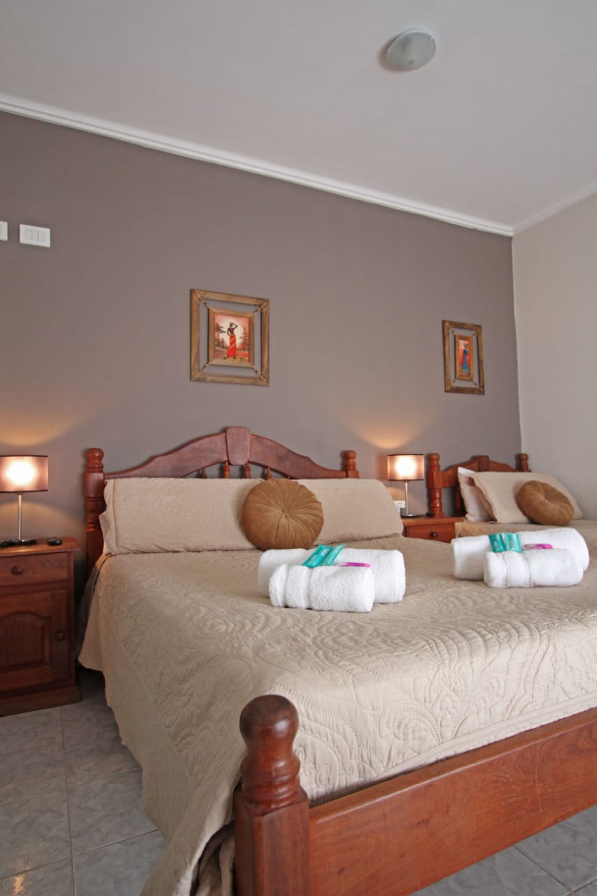 Habitación Triple Premium 1