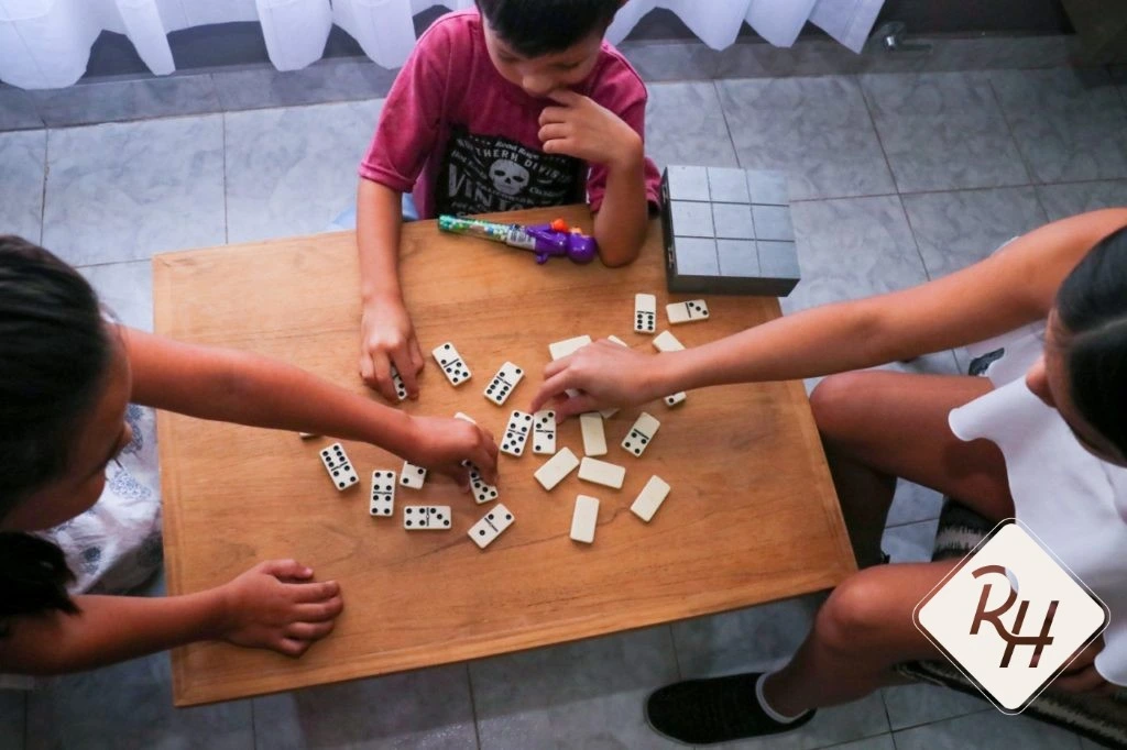Rio Hotel - Juegos de Mesa 2